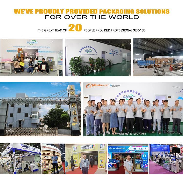 worth-it banding machine supplier