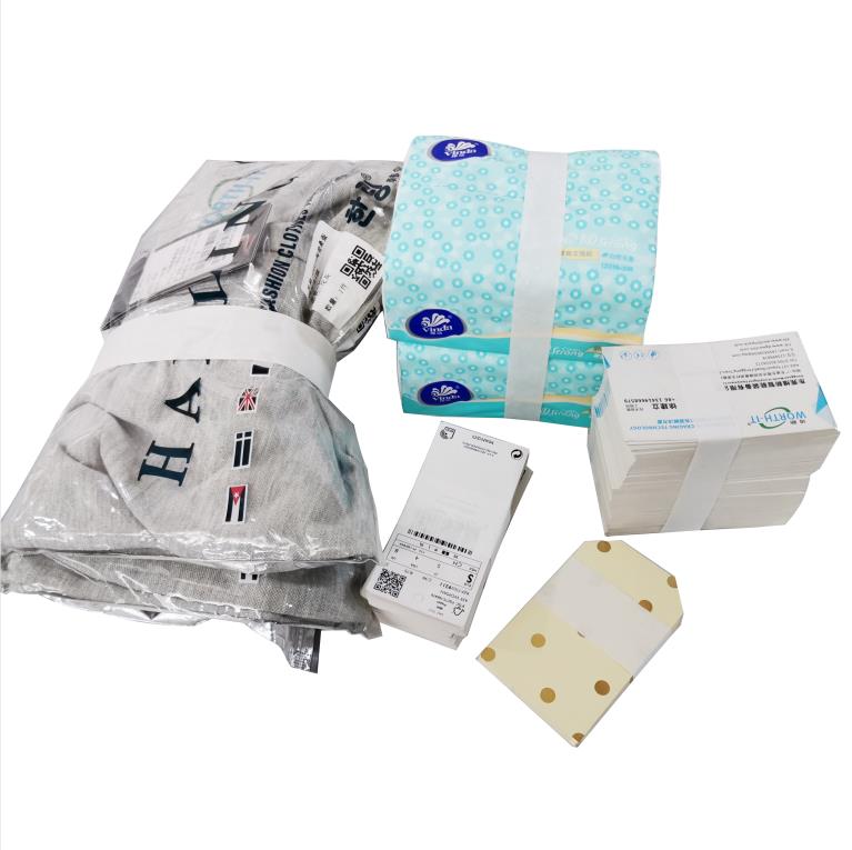 Automatic banding solution