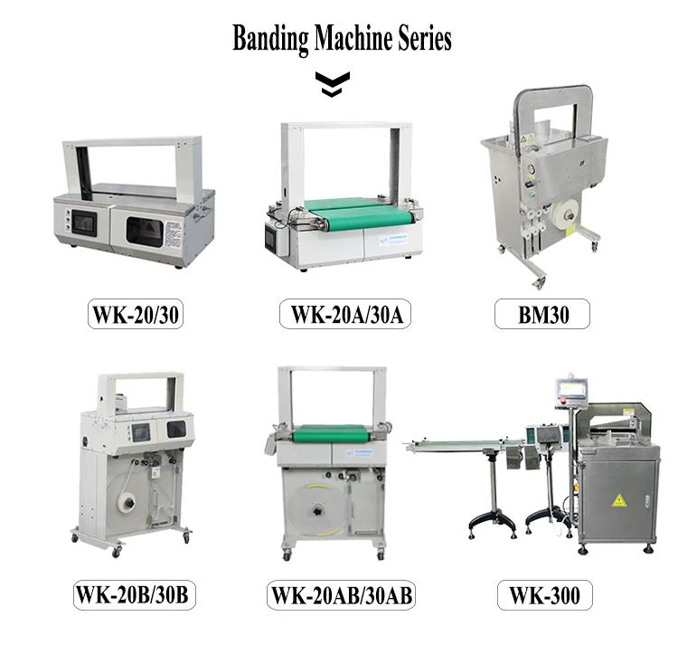 box banding machine automatic